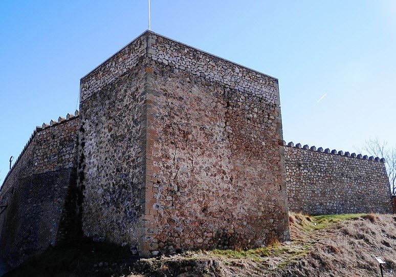 Castillo de Pareja, Spain